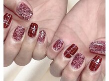 チル(CHILL)/フラッシュチェックネイルオフ♪