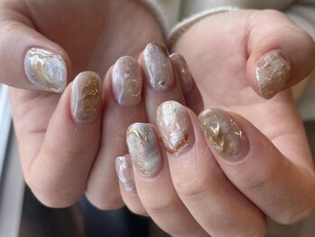 アイネイルズ 梅田店(I nails)/Narumi限定ニュアンス