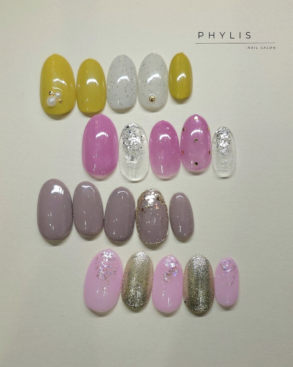【ご新規様】ハンド定額コレクション6500円コース