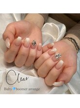 クリア なんば店(Clear)/ベイビーブーマーアレンジ