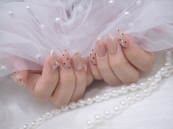 ハンドケア・フットケア専門店 つるすべ 【4/4 NEW OPEN(予定)】 /ドットネイル8690円