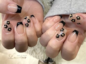 フレンチネイル