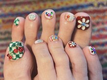 ボワニトウキョウ(boigny tokyo)の雰囲気（足元もかわいいを詰め込みましょう★）