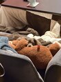 ホワイトタイム(white time)&nbsp;愛犬です！