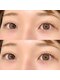ヴィヴァーチェ アイアイ(Vivace i Eye)の写真/【パリジェンヌラッシュリフト】ダメージレス×似合わせパーマがこだわり♪一重・左右差もご相談ください☆
