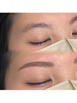 ユニブロウ アメ村心斎橋(UNI BROW)/[心斎橋]アイブロウ眉毛ワックス