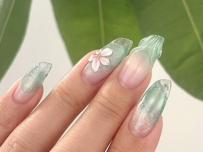 ネイルキュート アンド クールラッシュ 亀有店(nailcute & CoolLash)の写真