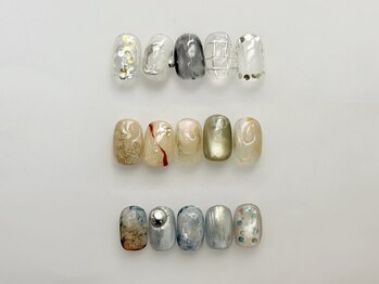 フィロンネイル 大森店(filonnail)/seasonal design