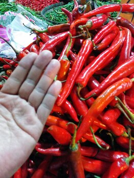 タイ古式リラクゼーション りらっくすらいふ/チェンマイごはんその10