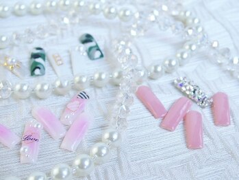 ネイルサロンアール&エヌ(nail salon R&N)/