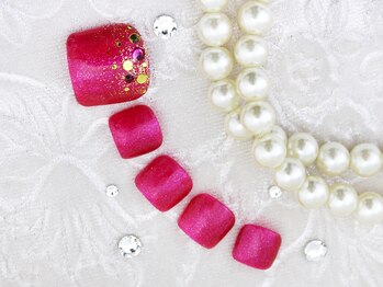 キャンアイドレッシー ヨコハマ元町店(Can I Dressy)/【NEW】¥5200フットデザイン