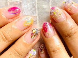 ニュアンスnail★