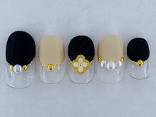 ネイルサロン フラール(Fullard)/580ジェル￥8778スカルプ￥13178