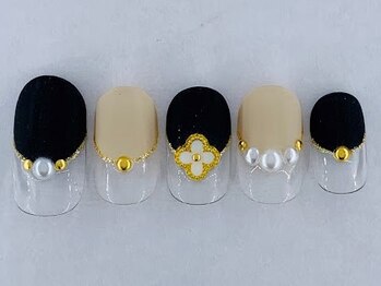 ネイルサロン フラール(Fullard)/580ジェル￥8778スカルプ￥13178