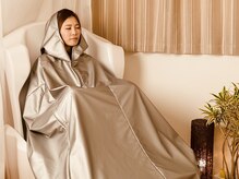 ヨサパーク アールエムティ(YOSAPARK R.M.T)/5.ヨサに入ります。温めて排出