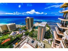 ハワイアンフォレストSpa 福岡天神店/ハワイの絶景