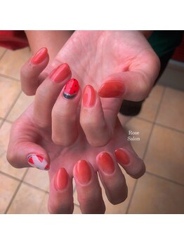 トータルビューティーローズ(Rose)/