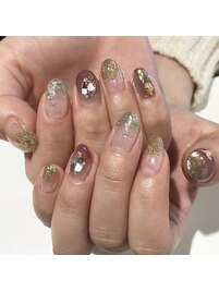 ニュアンスグラデ