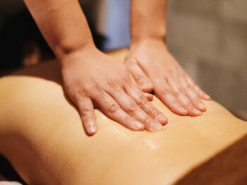 スマイル/施術風景