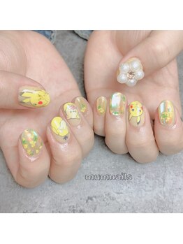 マムネイル 麻布十番(mumnails)/120min