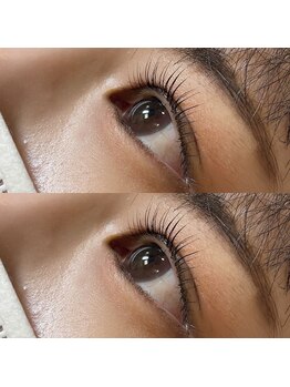 レガーミ バイ ムニ(Legami by MUNI)/パリジェンヌラッシュリフト