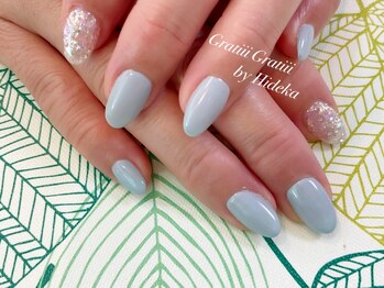 シュシュグラティ(chou chou Gratiii)/シンプルネイル