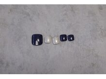 シンプリー ネイルアンドアイラッシュ 祖師谷大蔵店(Simpliee Nail&Eyelash)/定額フットネイル 