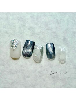 シーズネイル 渋谷店(She's nail)/新規お客様 オフ込み 6500円