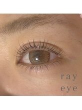 レイネイル レイアイ 今池店(RAY NAIL&ray eye)/アッパーリフトカール