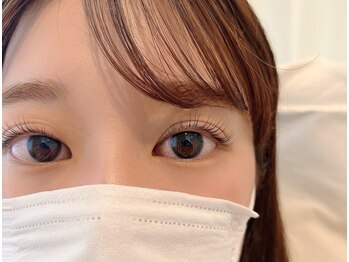 ヘアーアンドアイラッシュ リン(RiN)/まつ毛カール