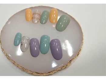 ネイルサロン ガーデン(Nail Salon Garden)/デザインネイル