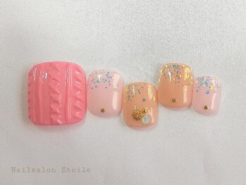 エトワール(Etoile)/冬のデザイン￥11560