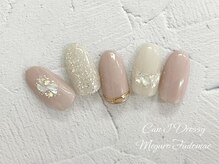 エルバ 目黒不動前(ERBA)/春のシェルネイル ☆