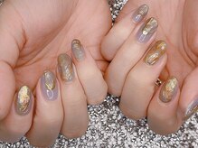 バーロ ビューティールーム(Balo Beauty Room)/ニュアンスネイル　三軒茶屋