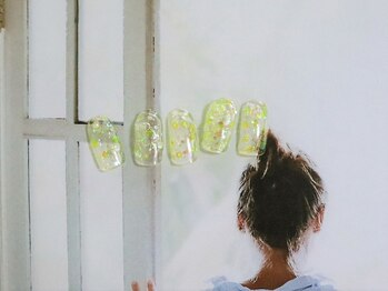 シェリ(Cheri)/定額≪バブルネイル≫