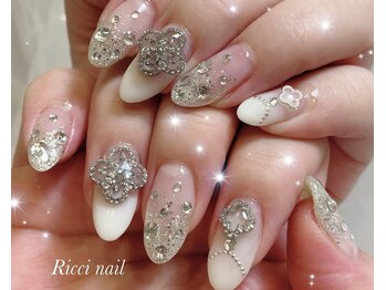 チアフルチア バイ リッチネイル(CheerfulCheer by Ricci nail)/