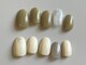 ラウネイル(Lau nail)の写真/シンプル上品×美フォルムで洗練された美しい指先に★カラーの種類が豊富♪