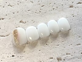 フット2本付定額ジェル☆¥5300