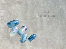 スリー(THREE)/ [9/15~]Saki original design