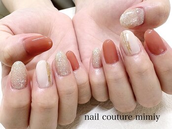 ミミィー(mimiy)/ニュアンスネイル☆