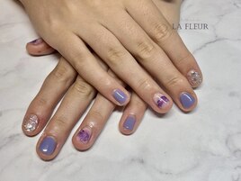 ネイルモデル 定額basic