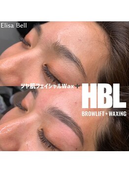 エリーザベル(Elisa Bell)/HBL &フェイシャルワックス