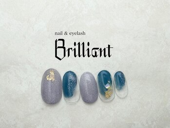 ネイルアンドまつげエクステのお店 ブリリアント 草加(Brilliant)/Hand 定額8800円コース