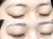 ソプラ 京都駅前店(sopra)/スッキリ綺麗アーチ眉