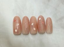 プルミエ ネイル(Premier Nail)/桜ニュアンス