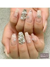 ネイルアンドアイラッシュ マックスケリー 福岡(MAXKELLY)/120分アートコレクション