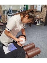 松戸整骨院/首のつらさ