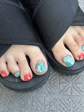 アヤネイルズ アンド アイラッシュ(AYA NAILZ.＆Eyelash)/大人気♪定額アートデザイン