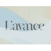 ラヴァンス(L'avance)ロゴ
