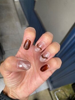 エン(Em.)/ハンドネイル